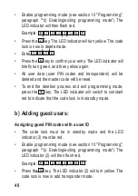 Preview for 40 page of Sygonix 2299889 Operating Instructions Manual