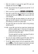 Preview for 41 page of Sygonix 2299889 Operating Instructions Manual