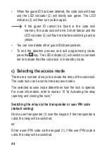 Preview for 44 page of Sygonix 2299889 Operating Instructions Manual