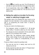 Preview for 46 page of Sygonix 2299889 Operating Instructions Manual