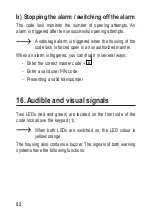 Preview for 52 page of Sygonix 2299889 Operating Instructions Manual