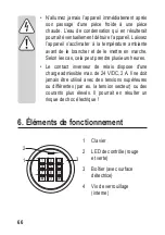 Preview for 66 page of Sygonix 2299889 Operating Instructions Manual