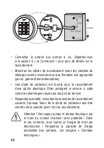 Preview for 68 page of Sygonix 2299889 Operating Instructions Manual