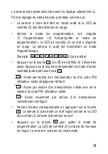 Preview for 79 page of Sygonix 2299889 Operating Instructions Manual