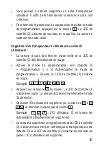 Preview for 87 page of Sygonix 2299889 Operating Instructions Manual