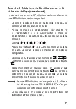 Preview for 91 page of Sygonix 2299889 Operating Instructions Manual