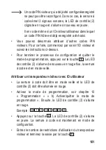 Preview for 101 page of Sygonix 2299889 Operating Instructions Manual