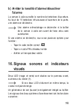 Preview for 113 page of Sygonix 2299889 Operating Instructions Manual