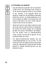 Preview for 128 page of Sygonix 2299889 Operating Instructions Manual