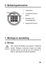 Preview for 129 page of Sygonix 2299889 Operating Instructions Manual