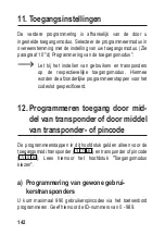 Preview for 142 page of Sygonix 2299889 Operating Instructions Manual