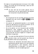 Preview for 143 page of Sygonix 2299889 Operating Instructions Manual