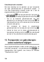 Preview for 154 page of Sygonix 2299889 Operating Instructions Manual