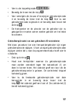 Preview for 157 page of Sygonix 2299889 Operating Instructions Manual