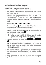 Preview for 161 page of Sygonix 2299889 Operating Instructions Manual