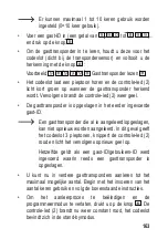 Preview for 163 page of Sygonix 2299889 Operating Instructions Manual