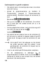 Preview for 164 page of Sygonix 2299889 Operating Instructions Manual