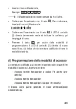 Preview for 201 page of Sygonix 2299889 Operating Instructions Manual