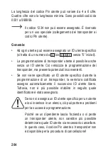 Preview for 204 page of Sygonix 2299889 Operating Instructions Manual