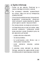 Preview for 249 page of Sygonix 2299889 Operating Instructions Manual