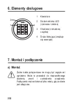 Preview for 252 page of Sygonix 2299889 Operating Instructions Manual