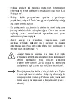 Preview for 254 page of Sygonix 2299889 Operating Instructions Manual