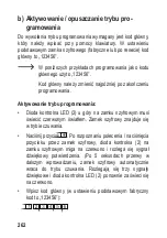 Preview for 262 page of Sygonix 2299889 Operating Instructions Manual