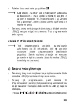 Preview for 263 page of Sygonix 2299889 Operating Instructions Manual