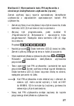 Preview for 277 page of Sygonix 2299889 Operating Instructions Manual