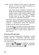 Preview for 278 page of Sygonix 2299889 Operating Instructions Manual