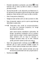 Preview for 281 page of Sygonix 2299889 Operating Instructions Manual