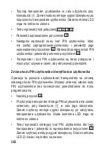 Preview for 282 page of Sygonix 2299889 Operating Instructions Manual