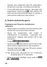 Preview for 286 page of Sygonix 2299889 Operating Instructions Manual