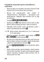 Preview for 288 page of Sygonix 2299889 Operating Instructions Manual