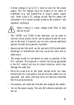 Предварительный просмотр 17 страницы Sygonix 2299890 Operating Instructions Manual