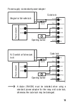 Предварительный просмотр 19 страницы Sygonix 2299890 Operating Instructions Manual