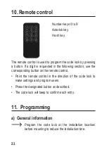 Предварительный просмотр 22 страницы Sygonix 2299890 Operating Instructions Manual