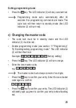 Предварительный просмотр 25 страницы Sygonix 2299890 Operating Instructions Manual