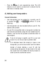 Предварительный просмотр 26 страницы Sygonix 2299890 Operating Instructions Manual