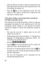 Предварительный просмотр 30 страницы Sygonix 2299890 Operating Instructions Manual