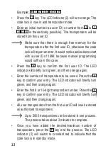 Предварительный просмотр 32 страницы Sygonix 2299890 Operating Instructions Manual