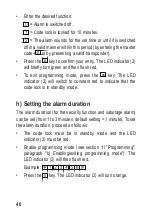 Preview for 40 page of Sygonix 2299890 Operating Instructions Manual