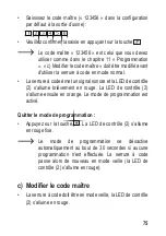 Предварительный просмотр 75 страницы Sygonix 2299890 Operating Instructions Manual