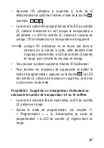 Предварительный просмотр 87 страницы Sygonix 2299890 Operating Instructions Manual