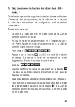 Предварительный просмотр 89 страницы Sygonix 2299890 Operating Instructions Manual