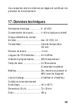 Предварительный просмотр 105 страницы Sygonix 2299890 Operating Instructions Manual