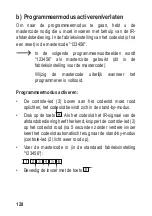 Предварительный просмотр 128 страницы Sygonix 2299890 Operating Instructions Manual