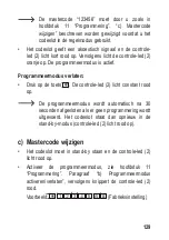 Предварительный просмотр 129 страницы Sygonix 2299890 Operating Instructions Manual