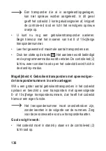 Предварительный просмотр 136 страницы Sygonix 2299890 Operating Instructions Manual