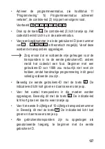 Предварительный просмотр 137 страницы Sygonix 2299890 Operating Instructions Manual